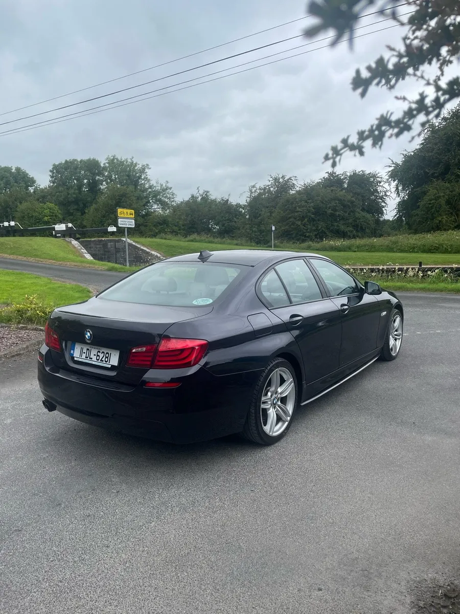 2011 BMW 520D F10// M-SPORT with NCT - Image 3