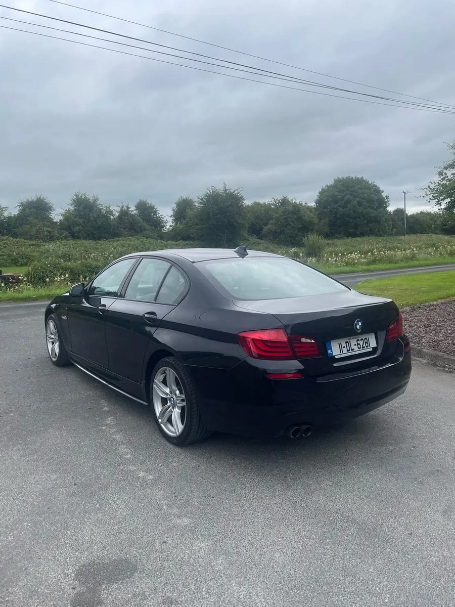 2011 BMW 520D F10// M-SPORT with NCT - Image 4