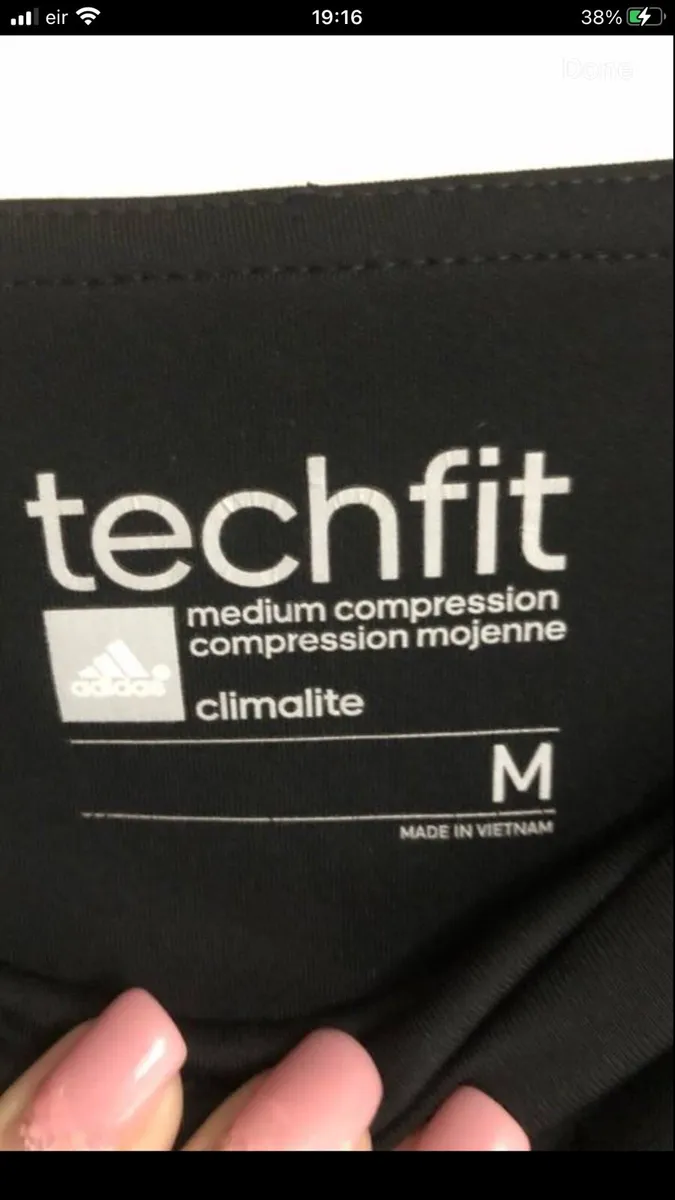 Ladies new adidas legging size M €15 - Image 3