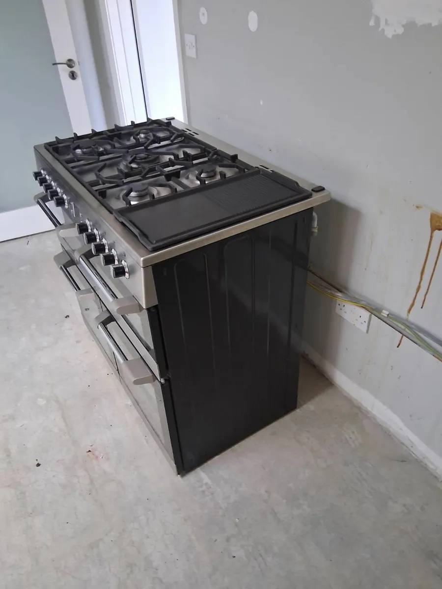 Cuisine Master Range Dual Fuel Range Cooker - Image 3