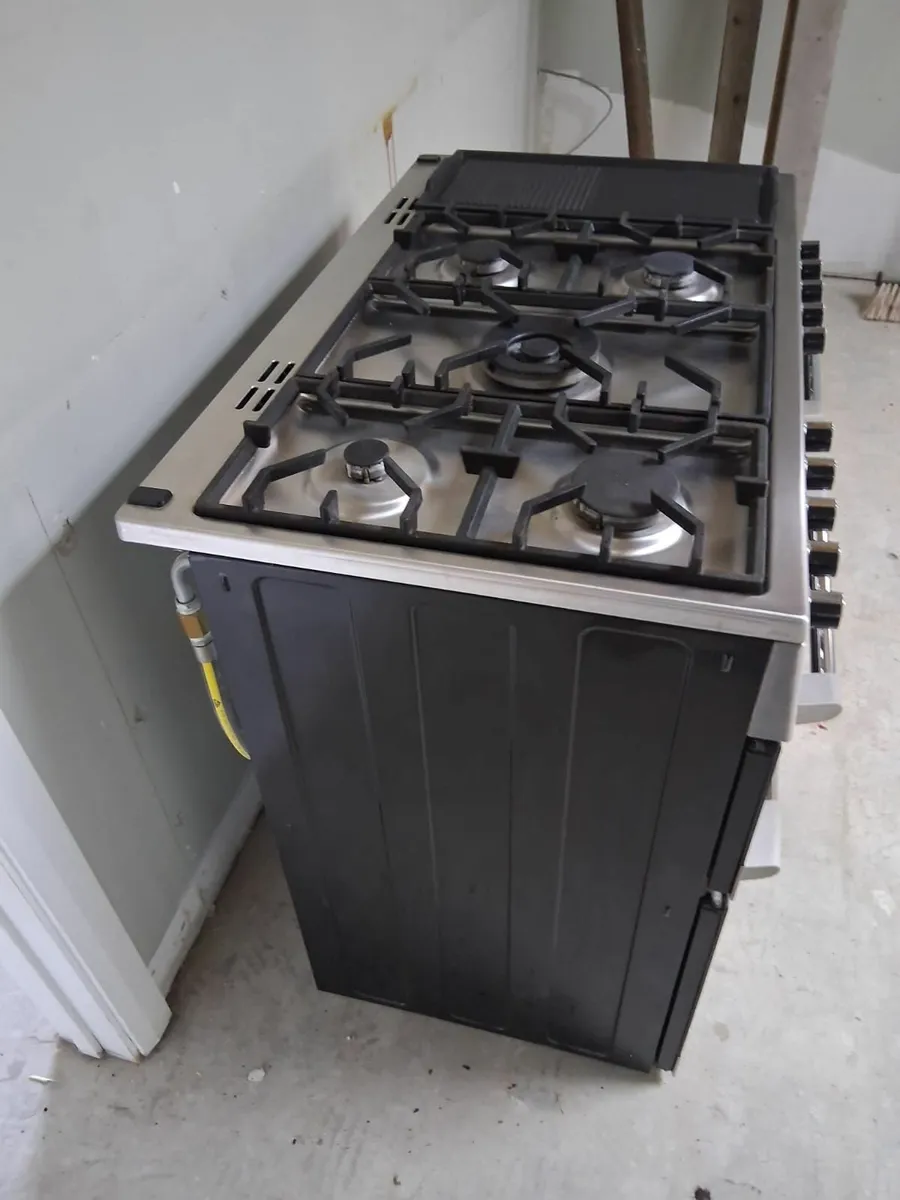 Cuisine Master Range Dual Fuel Range Cooker - Image 4