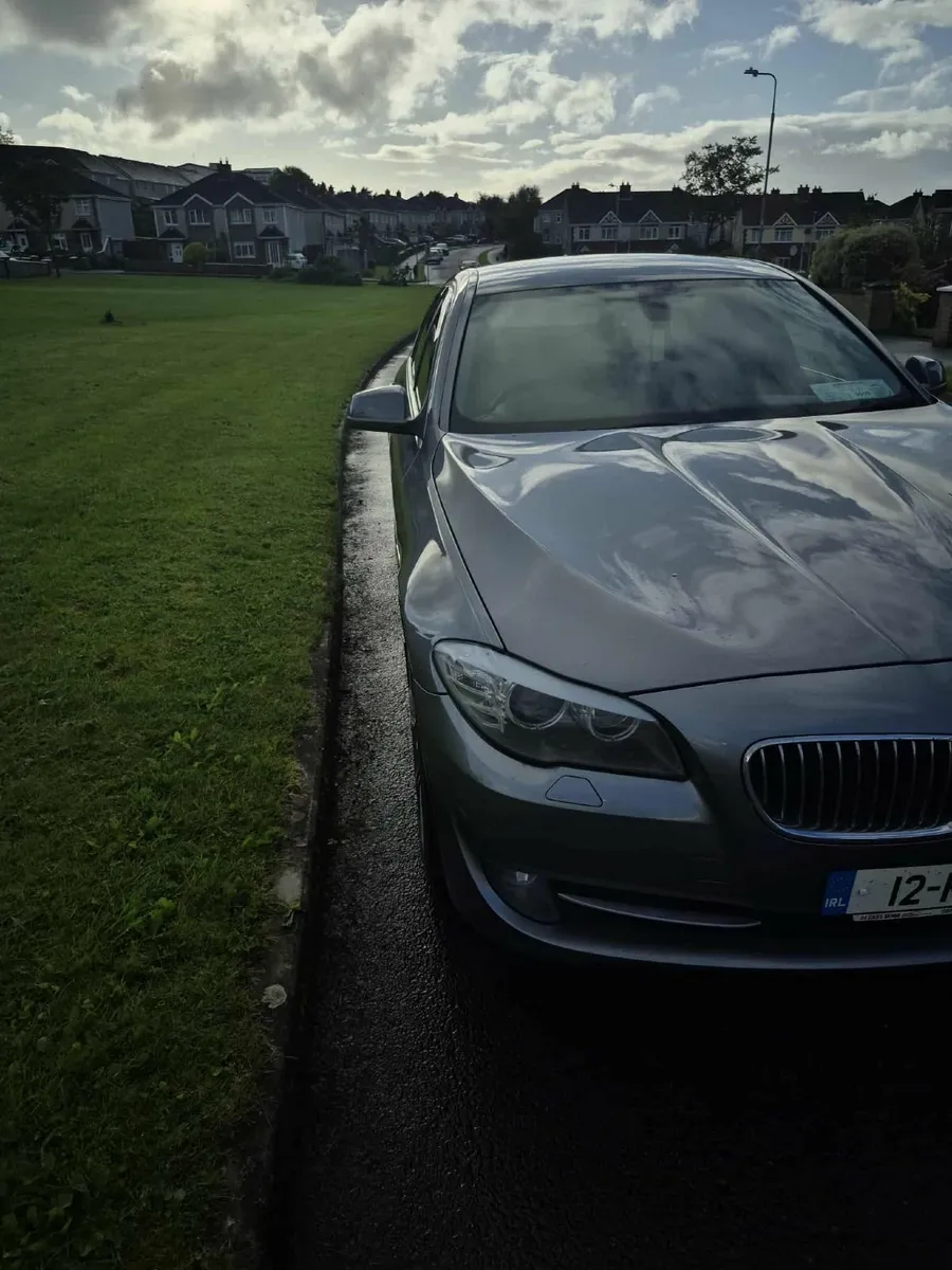🚗 BMW 525d 218 HP – 2012| NCT 03/26🚗 - Image 4