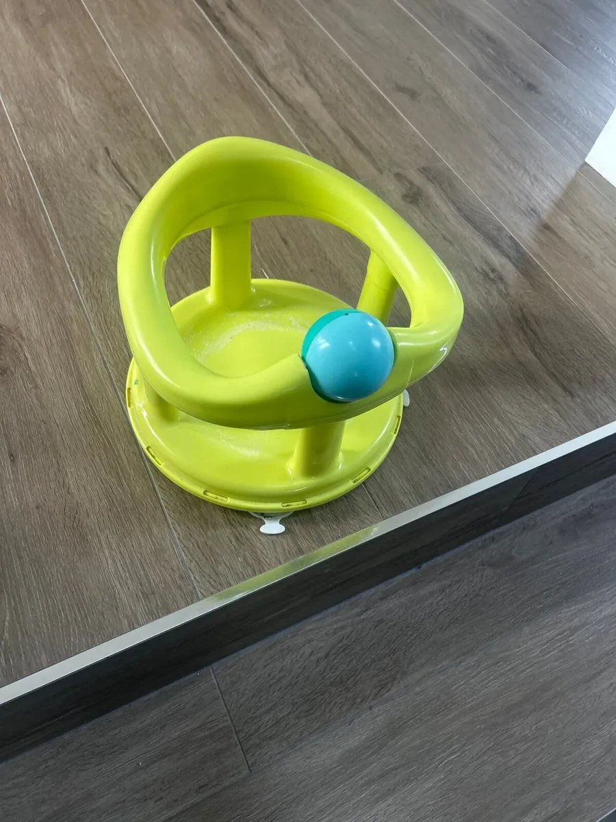 Baby Bath Seat