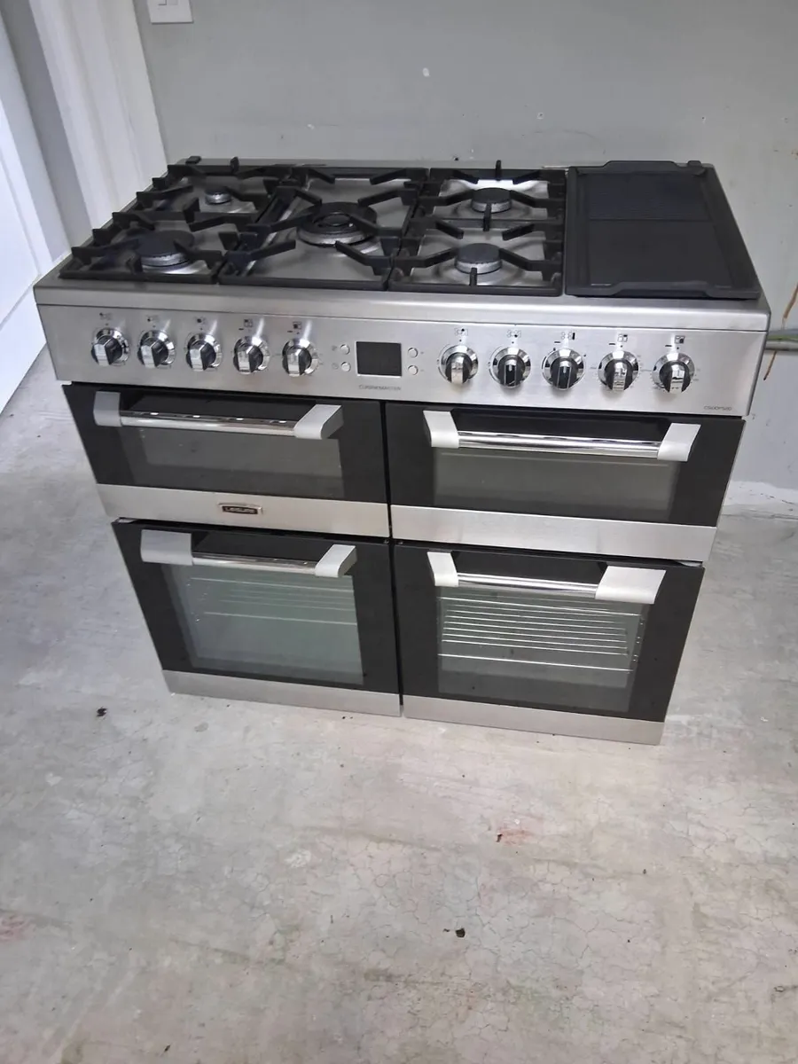 Cuisine Master Range Dual Fuel Range Cooker - Image 1