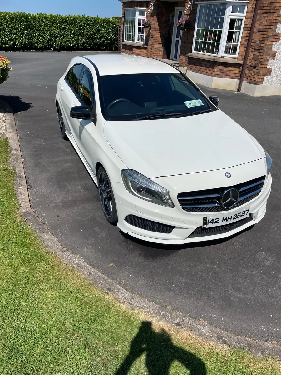 **Mercedes Benz A Class AMG Auto** - Image 2