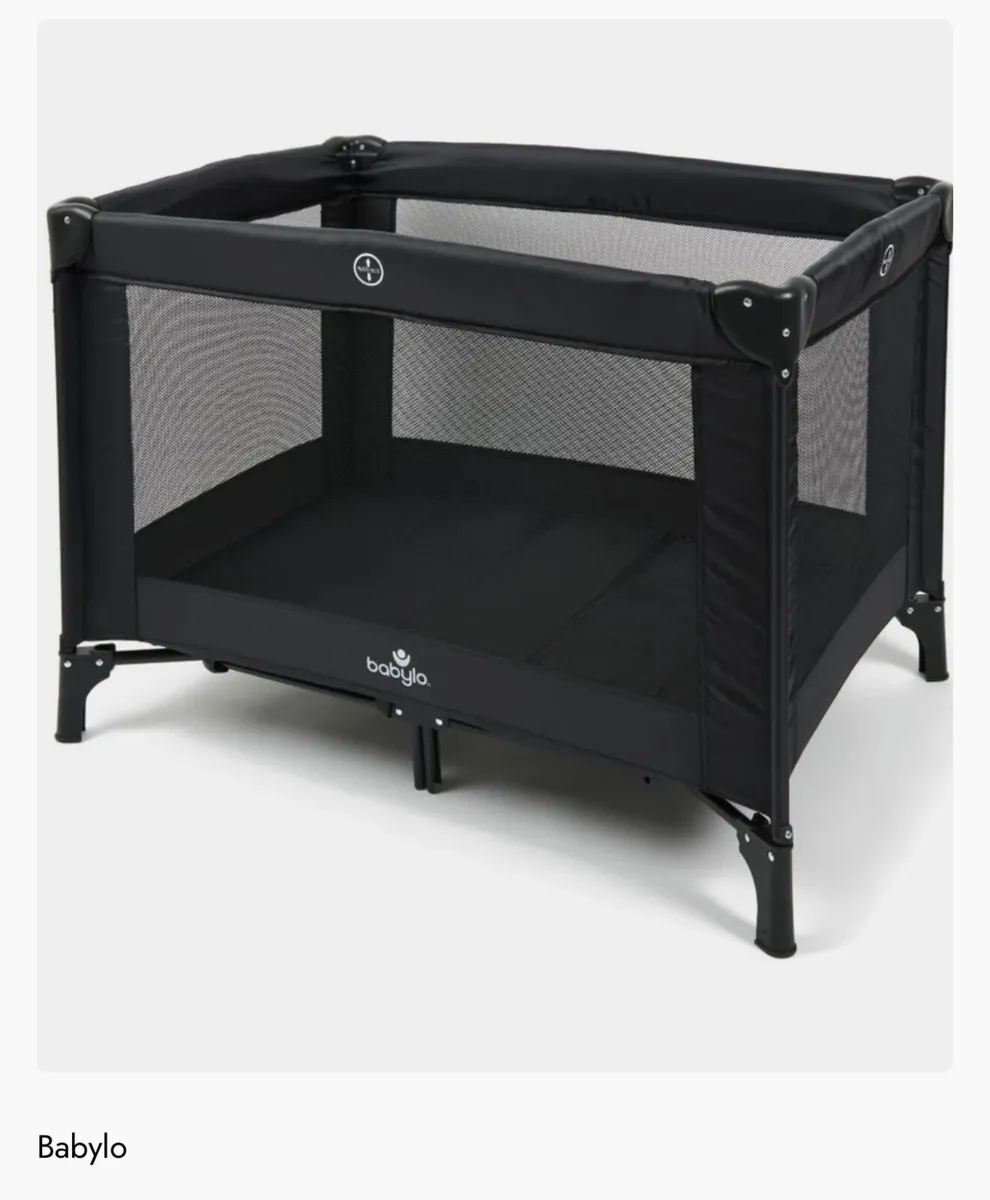 Baby cot travel - Image 4