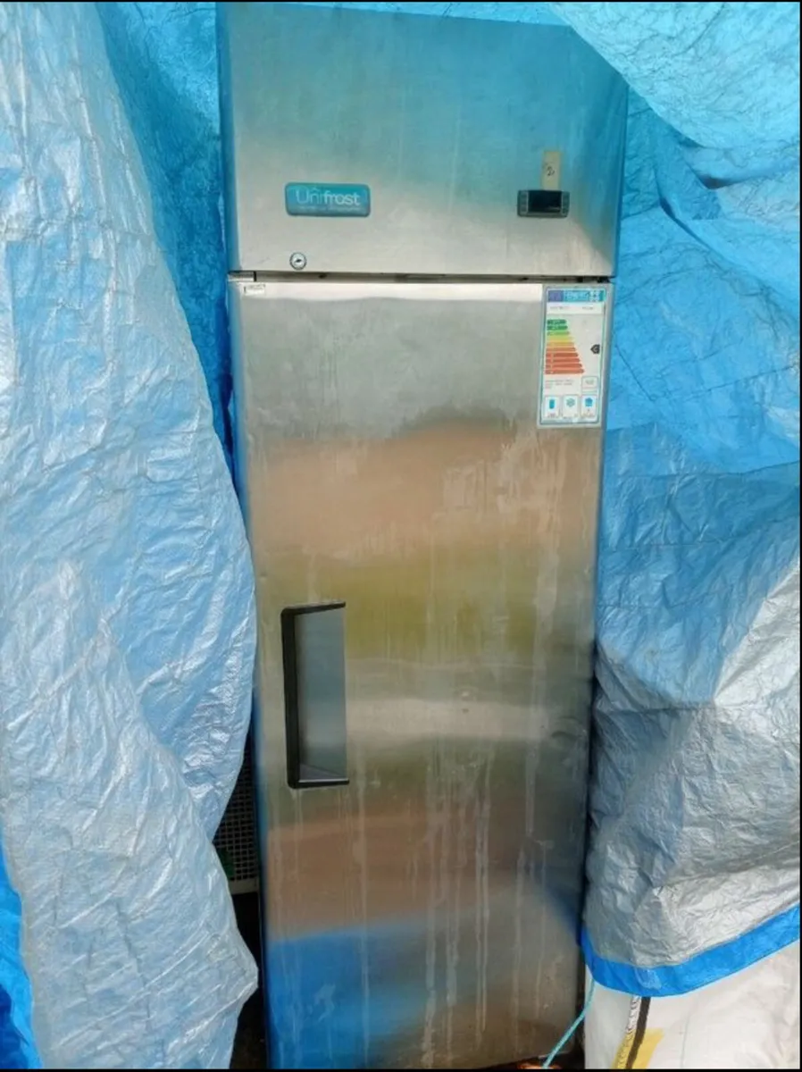 Commercial fridge - Image 1