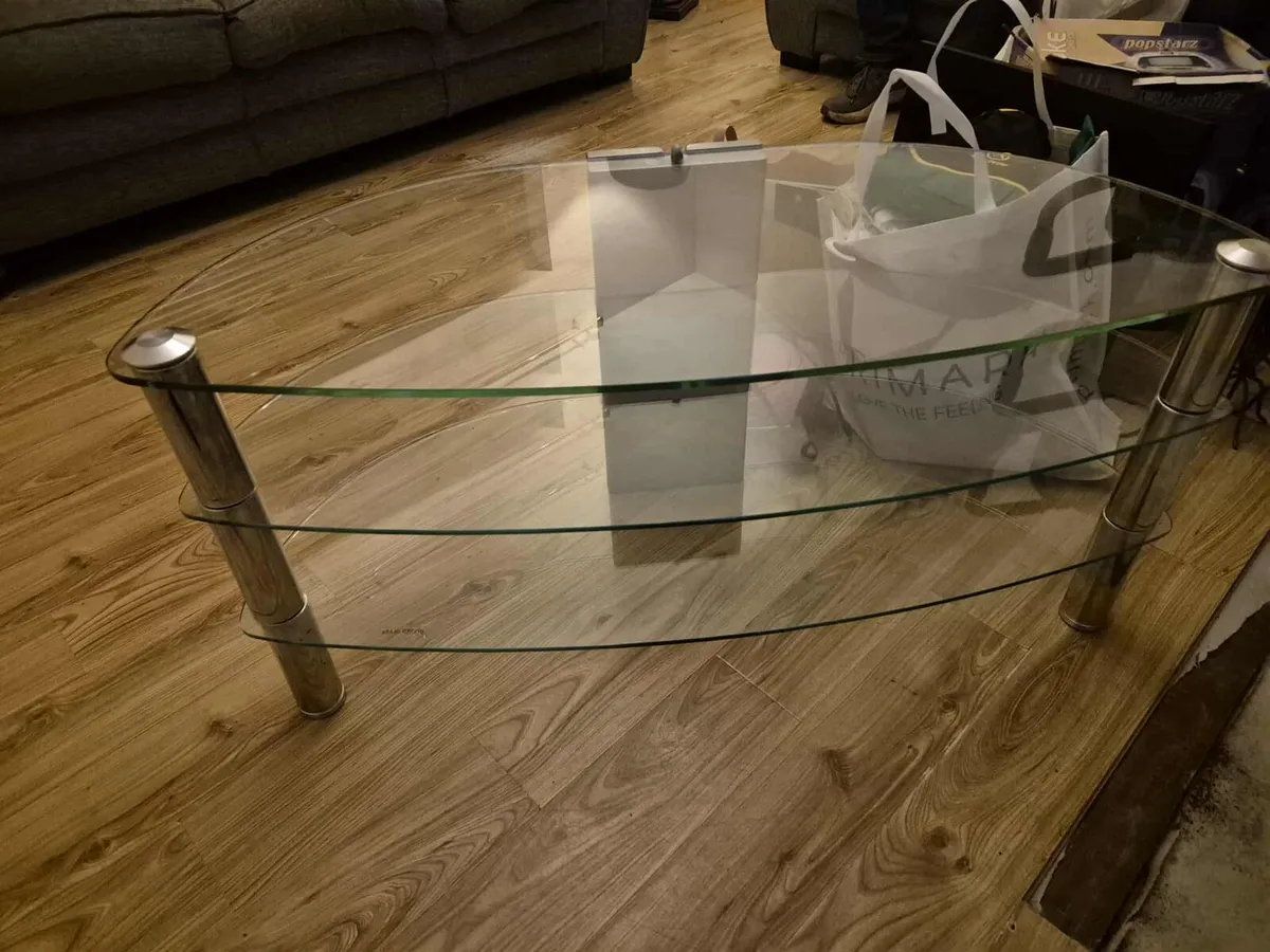 TV stand