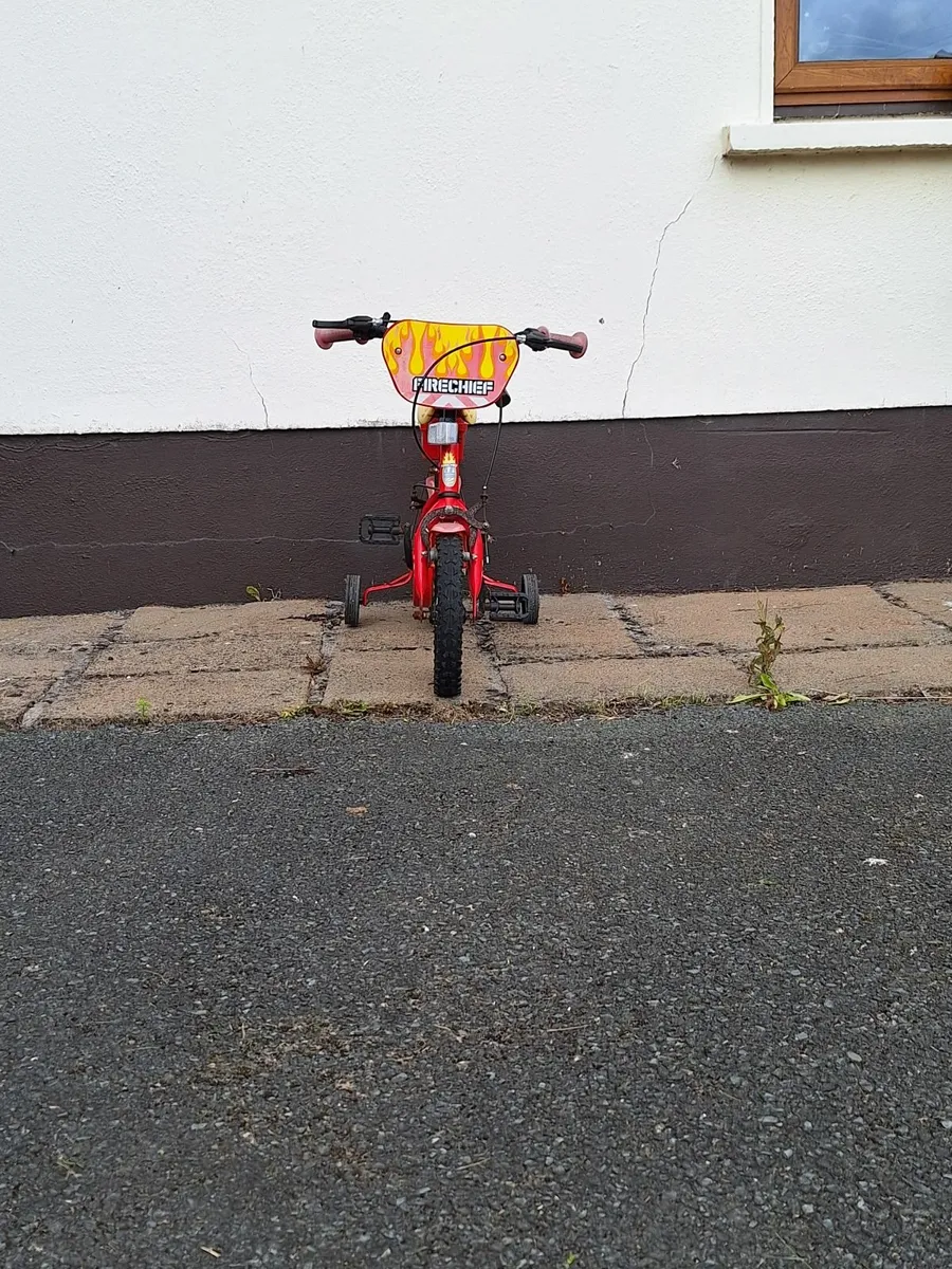 Childrens bike - Image 3