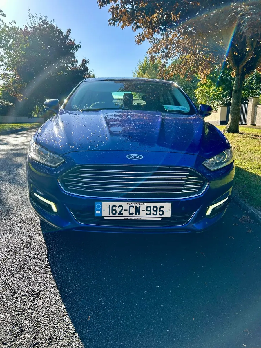 2016 Ford Mondeo - Image 2