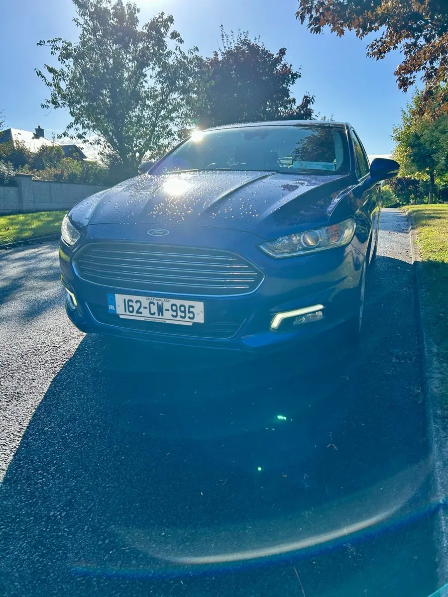 2016 Ford Mondeo - Image 3