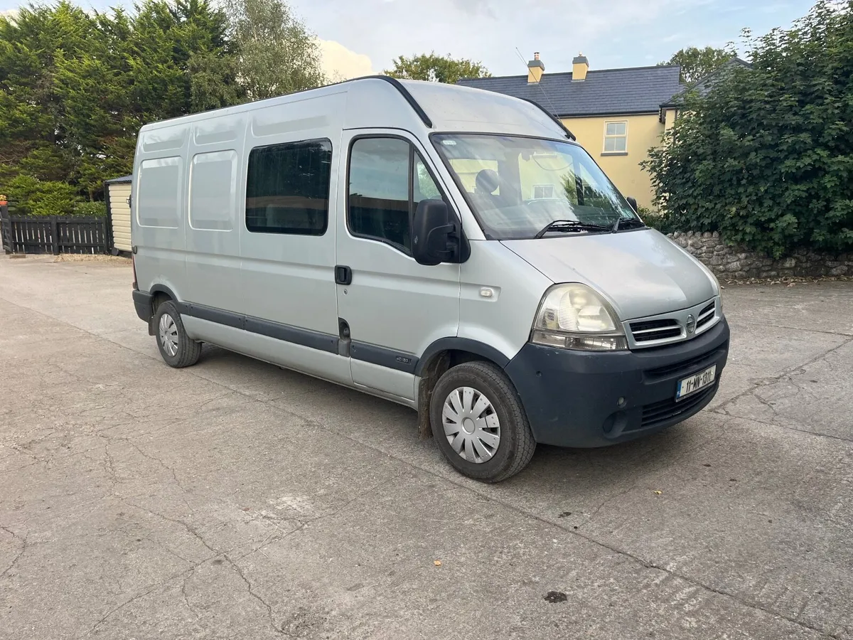 Nissan Other 2011 - Image 1