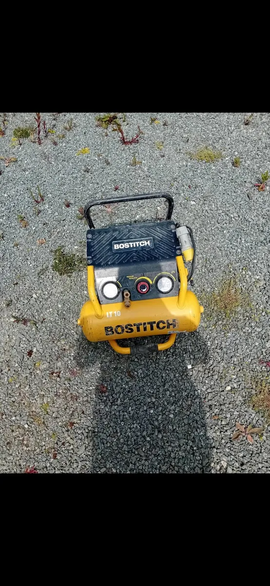 Compressor 110v