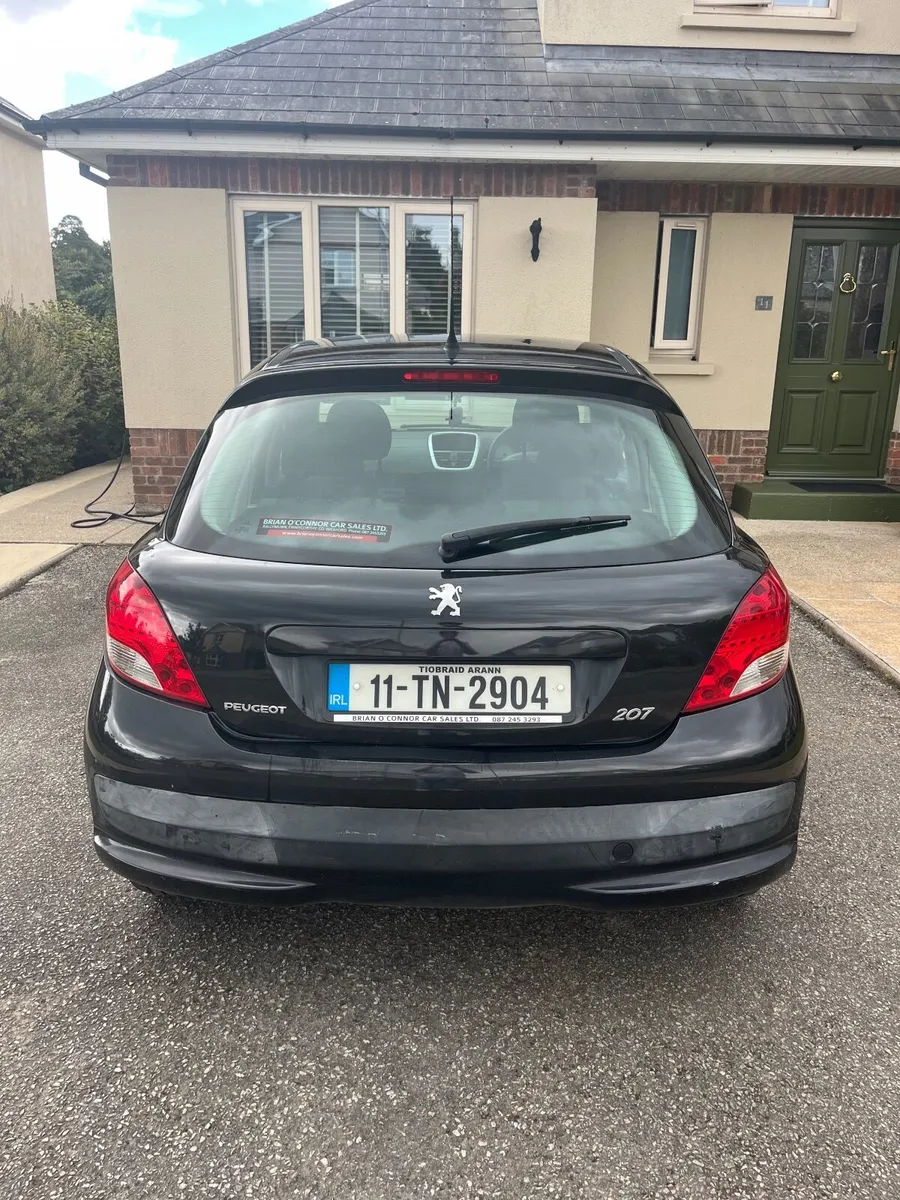 Peugeot 207 2011 - Image 3