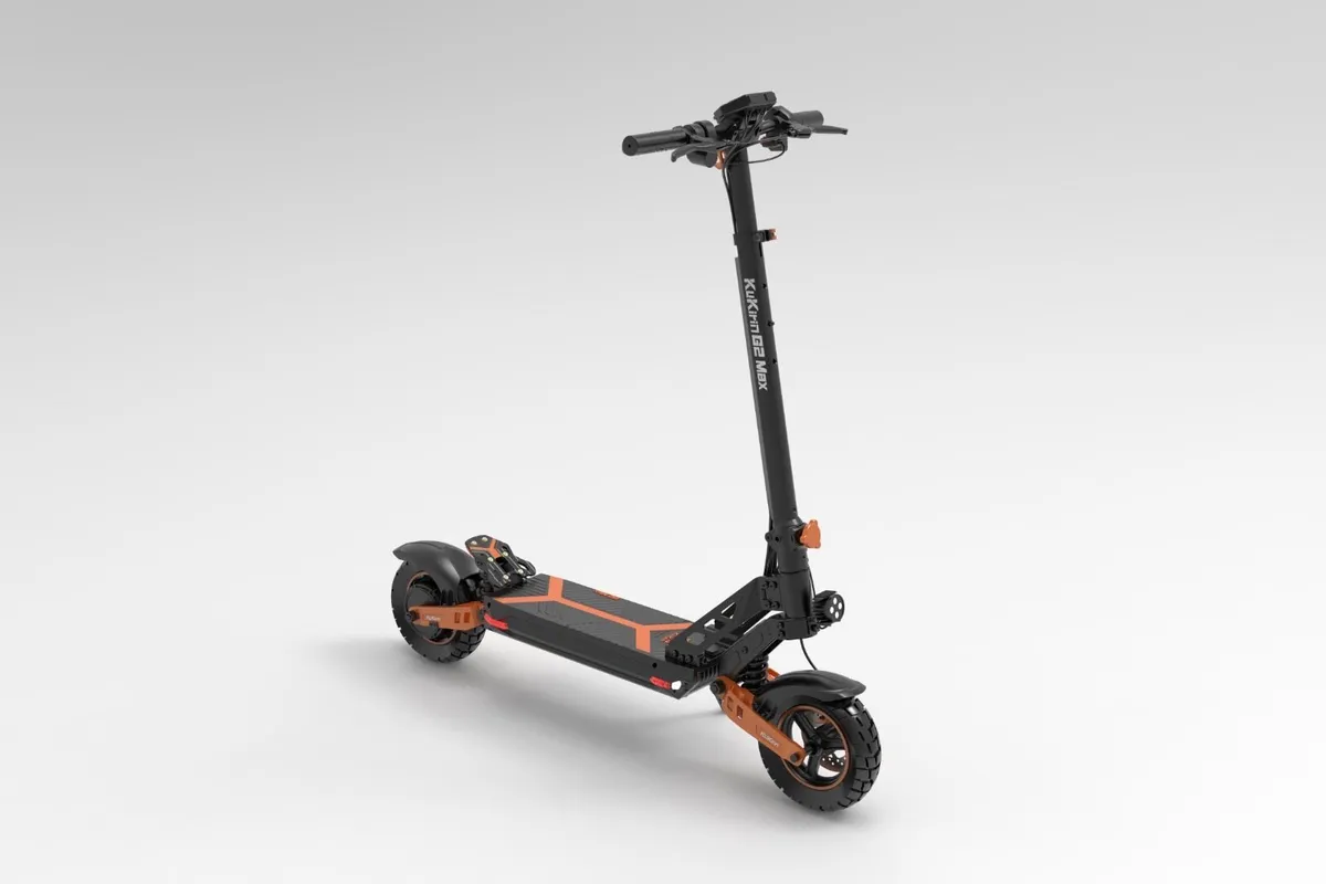 Kukirin G2 Max Electric Scooter (Kugoo) Brand New - Image 1