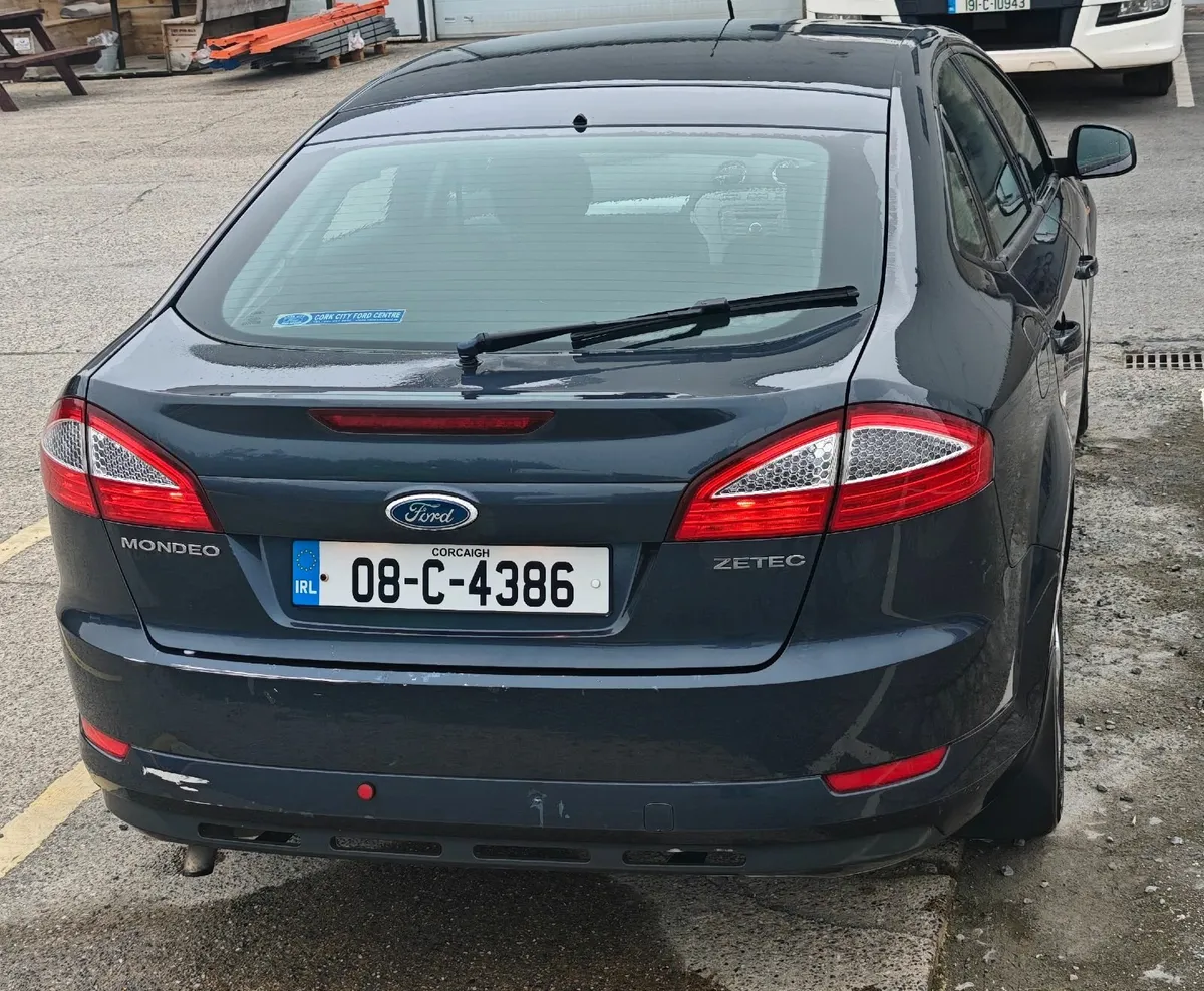 Ford Mondeo 2008 - Image 1