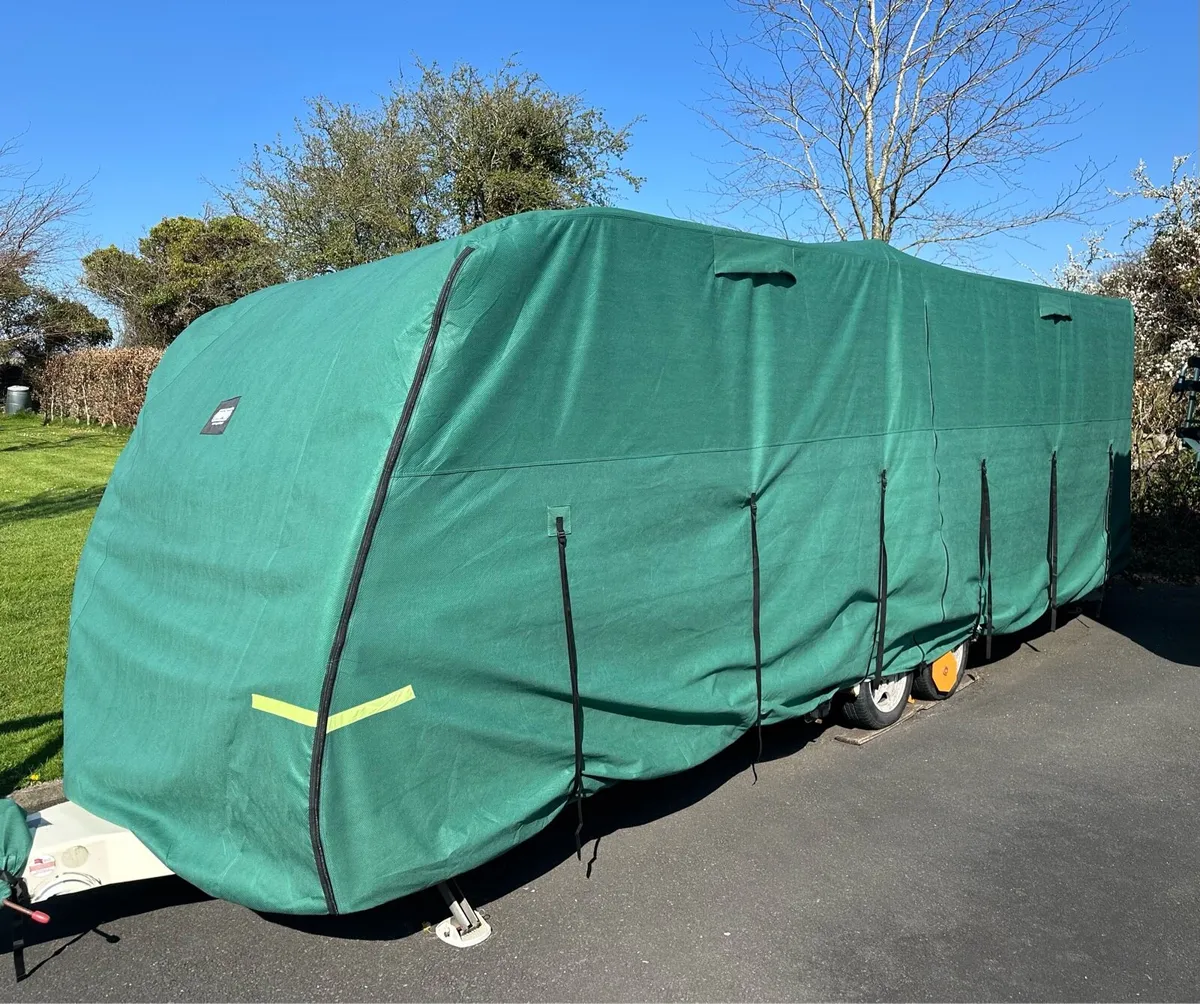 Caravan 6 berth - Image 2