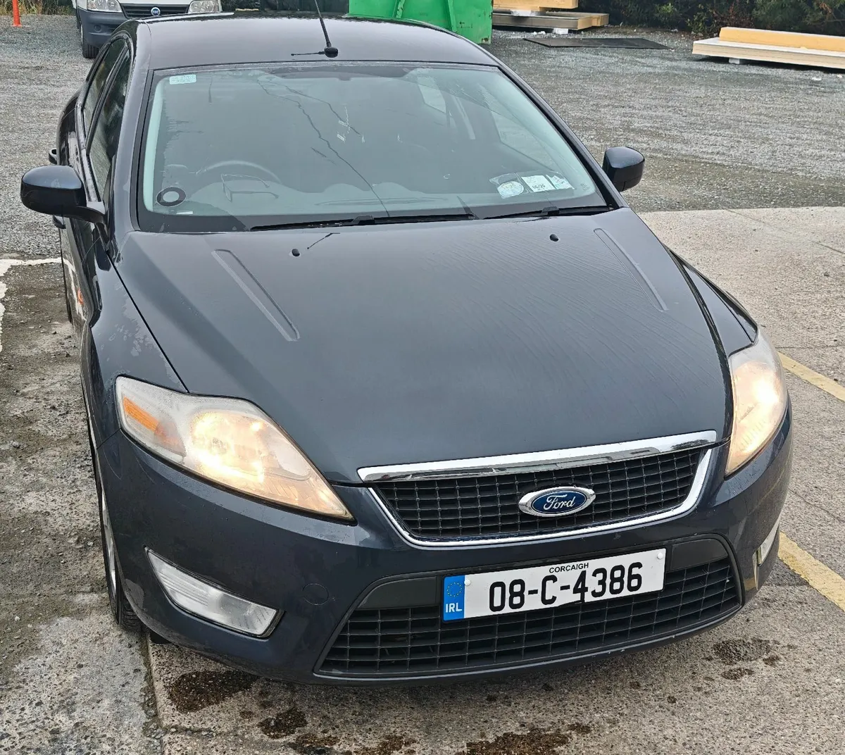 Ford Mondeo 2008 - Image 3