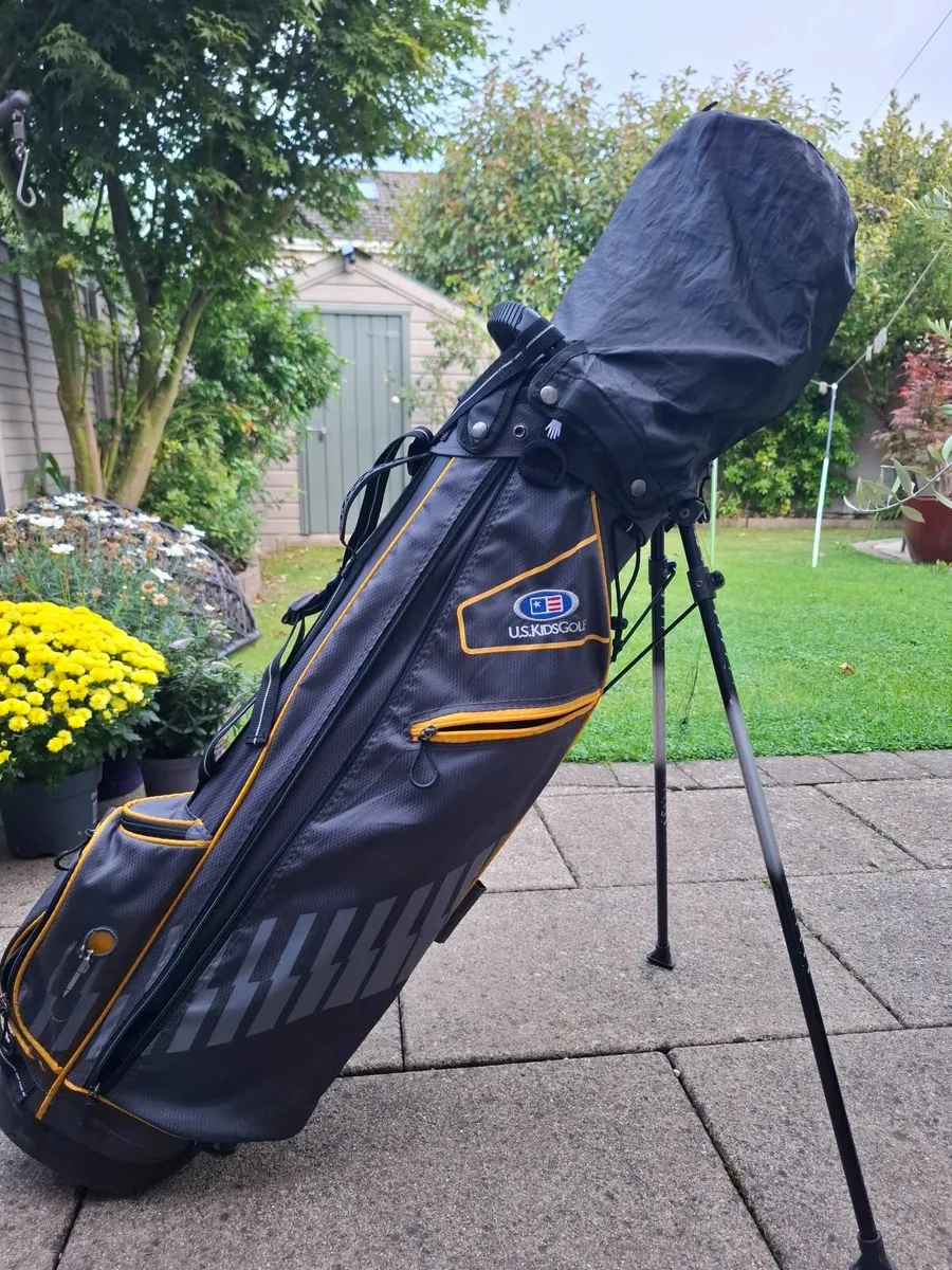 Us kids golf clubs - Image 1