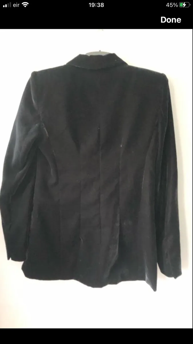 Ladies Zara blazer size S €10 - Image 2