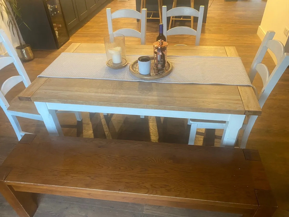 Dining table - Image 4