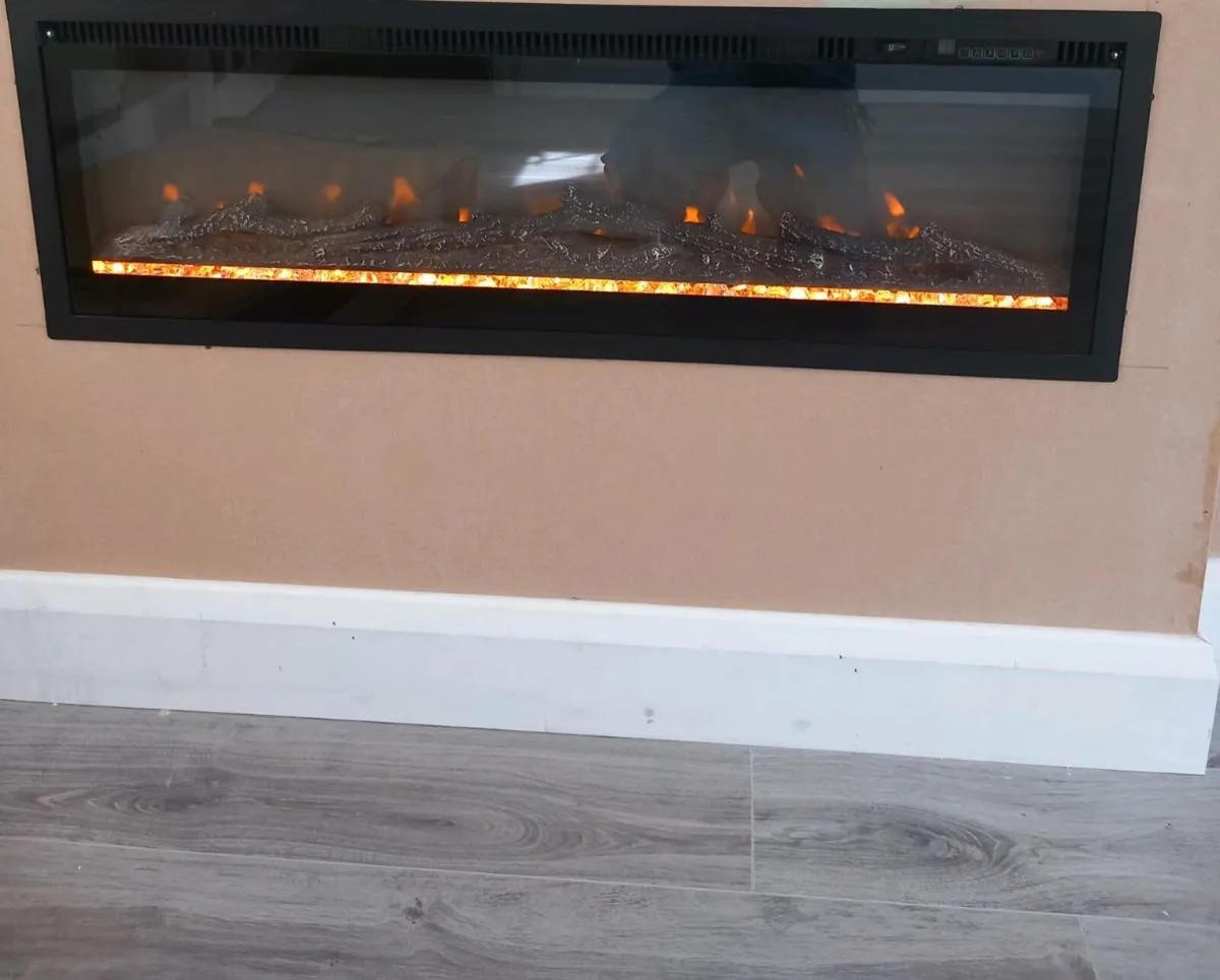 Electric fire - Image 2