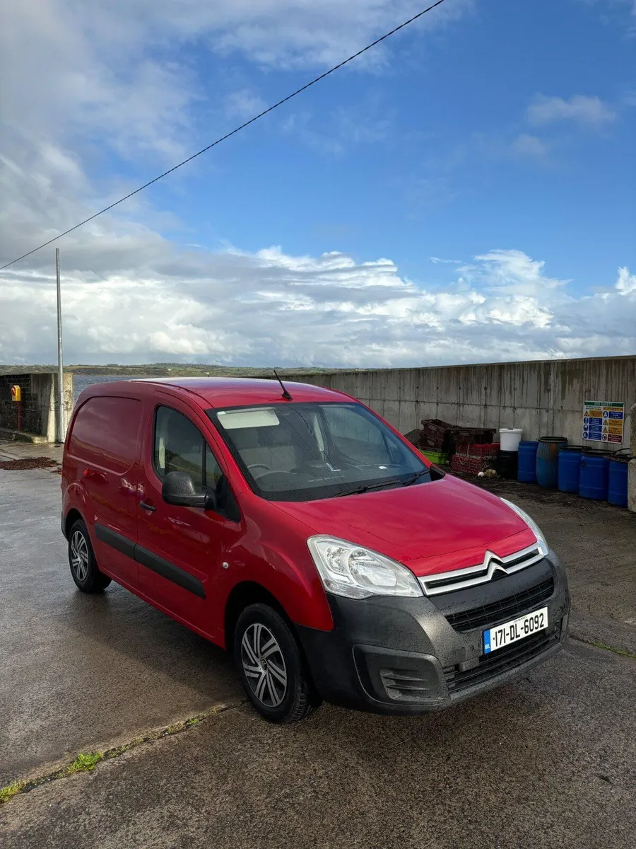 Citroen Berlingo 2017 - Image 1