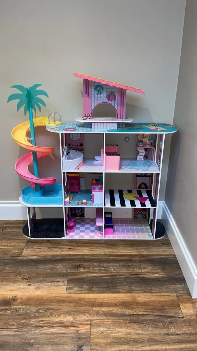 LOL Doll House - Image 2