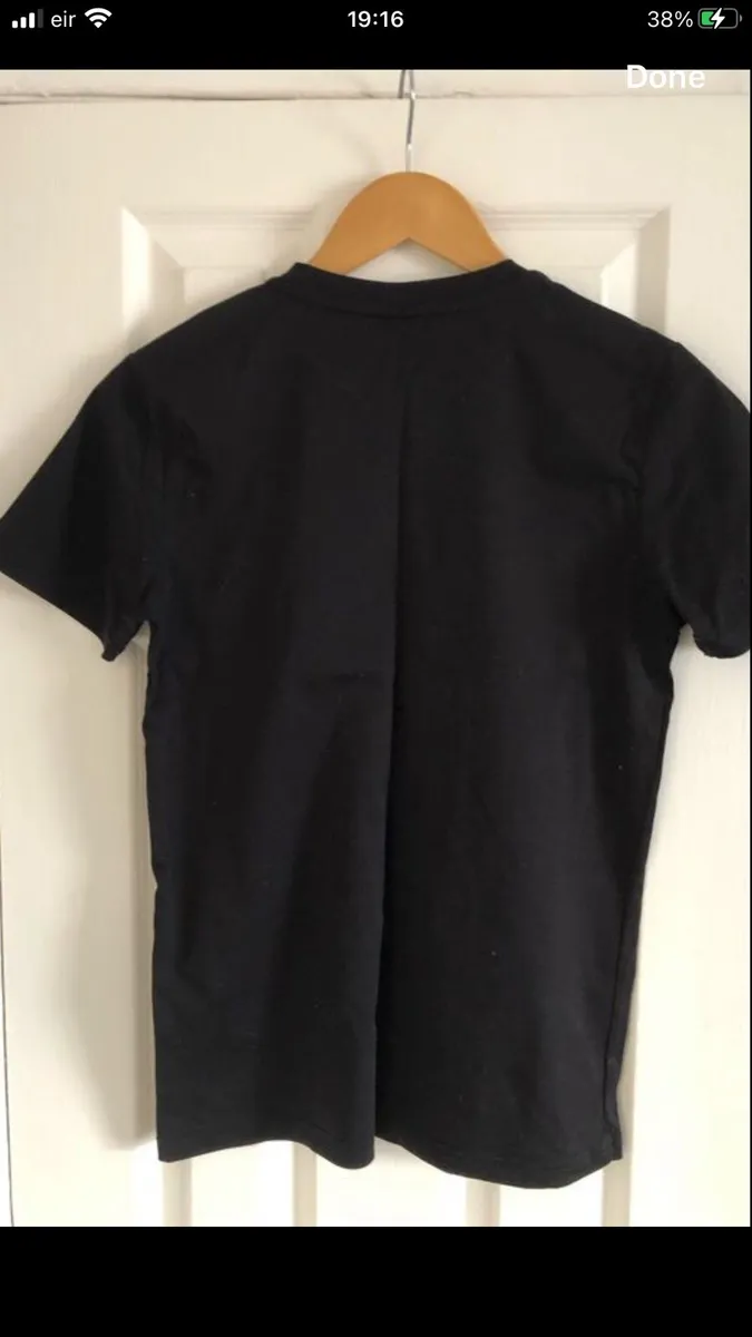 Mens designer teeshirt size xs €25 - Image 2