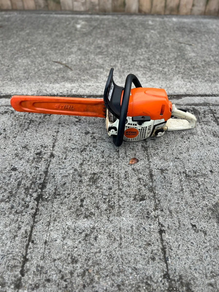 Stihl ms251 - Image 1