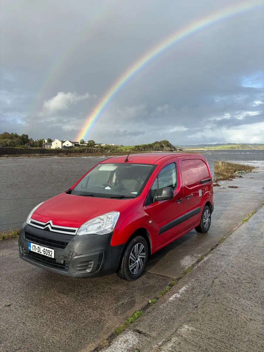 Citroen Berlingo 2017 - Image 2