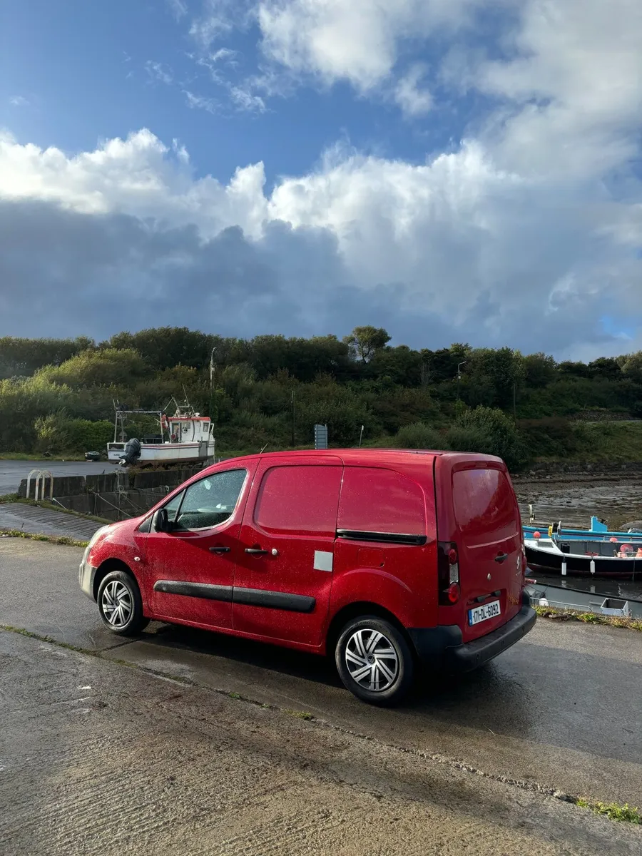 Citroen Berlingo 2017 - Image 3