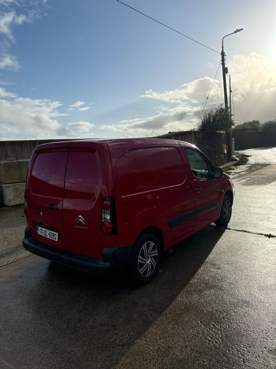 Citroen Berlingo 2017 - Image 4