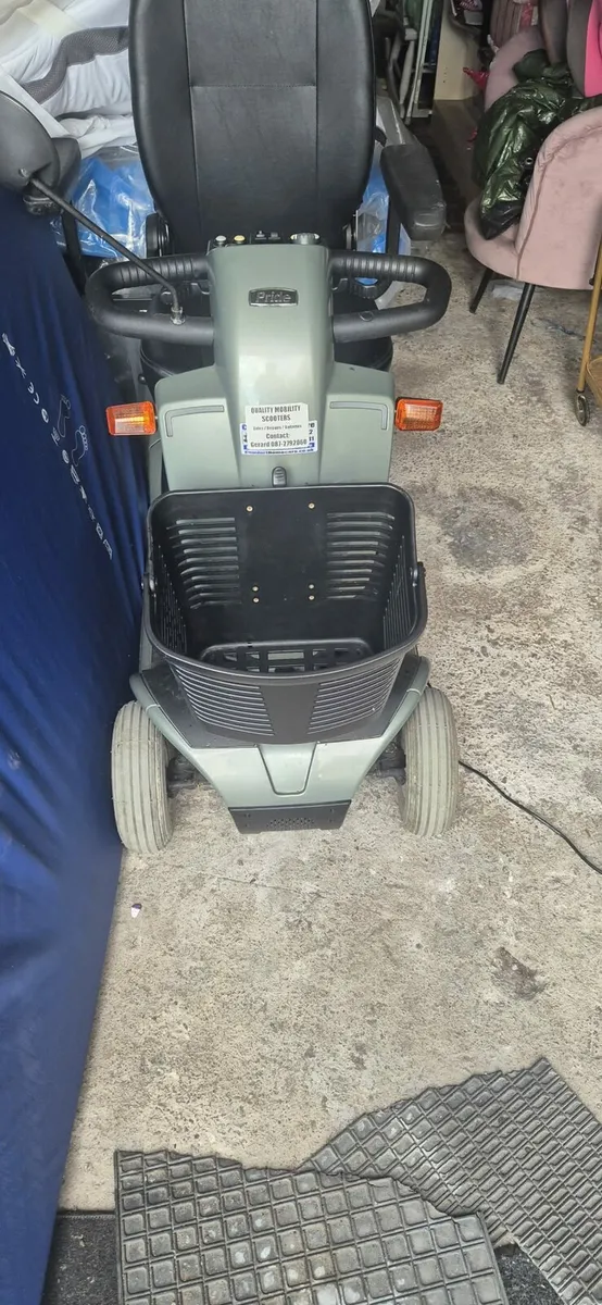 Electric scooter - Image 1