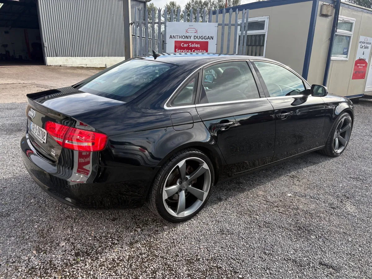 2015 Audi A4 2.0tdi Se - Image 3