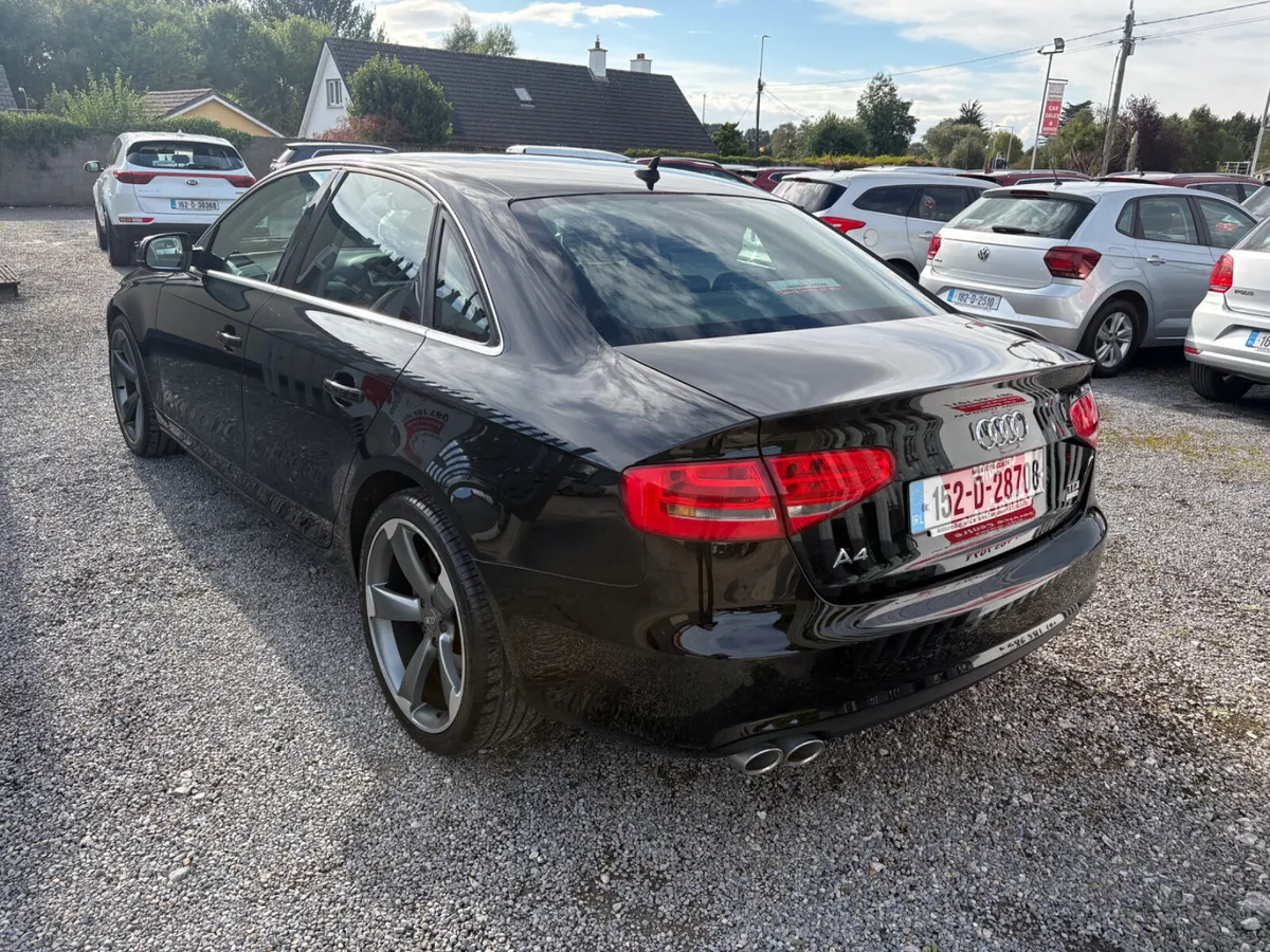 2015 Audi A4 2.0tdi Se - Image 4
