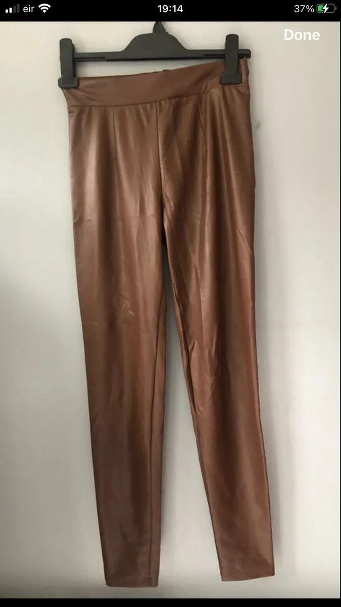 Ladies stunning legging size S €5 - Image 1