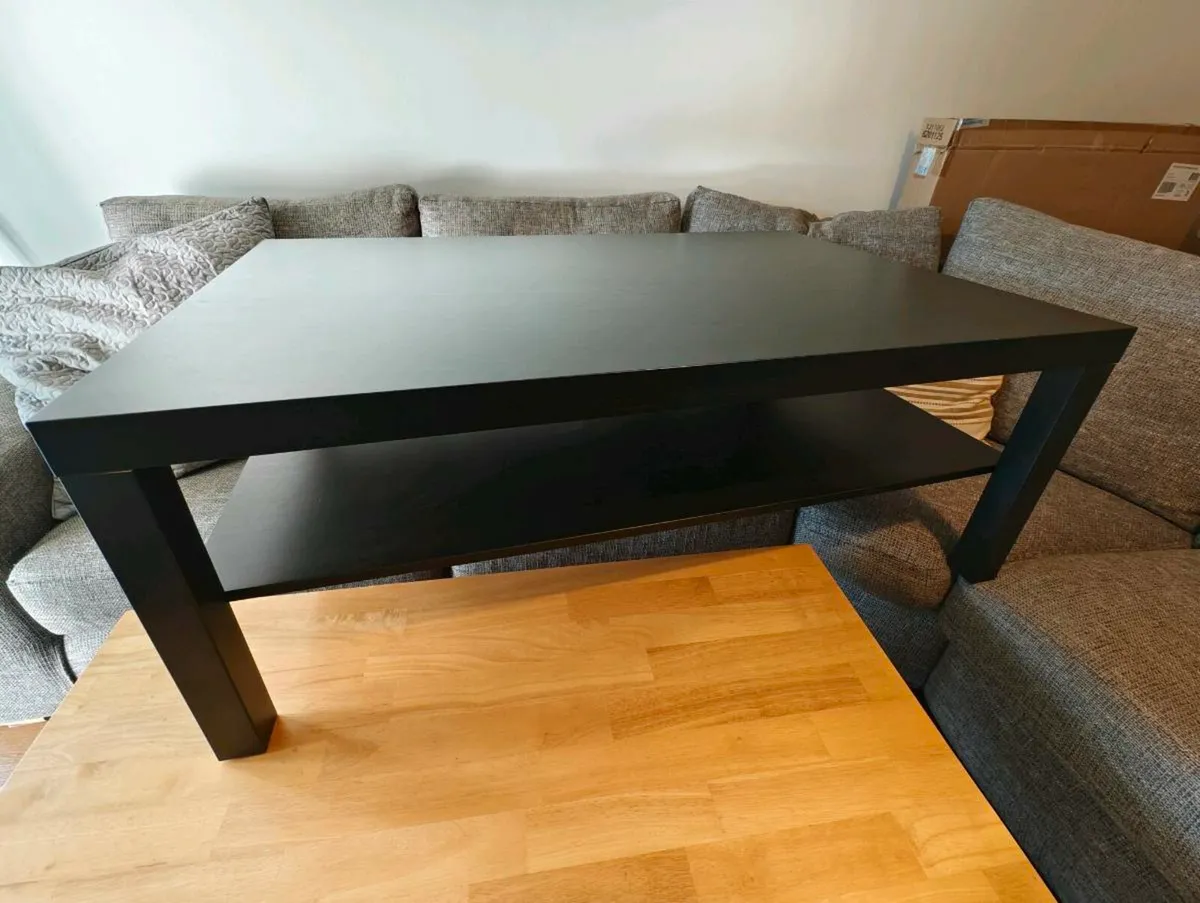 Coffee table IKEA - Image 4