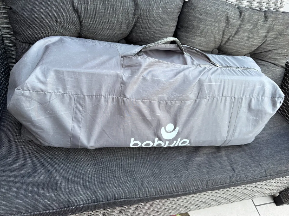 Baby cot travel - Image 3