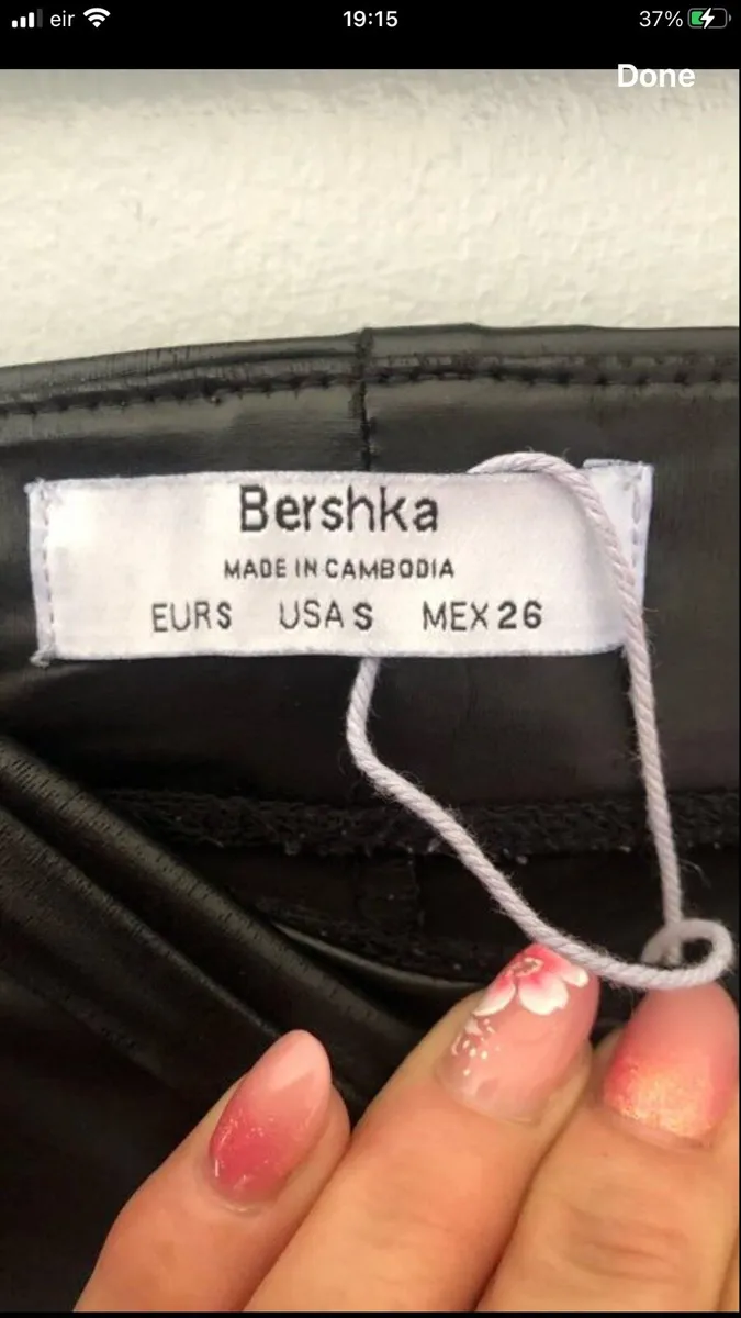 Ladies stunning leggings size S €5 - Image 2