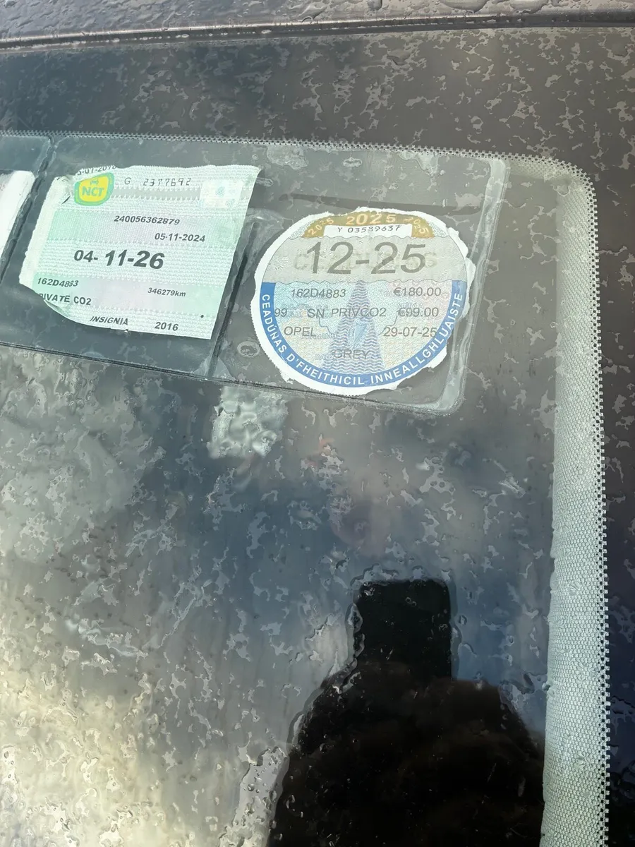 162 Opel Insiginia - Image 2