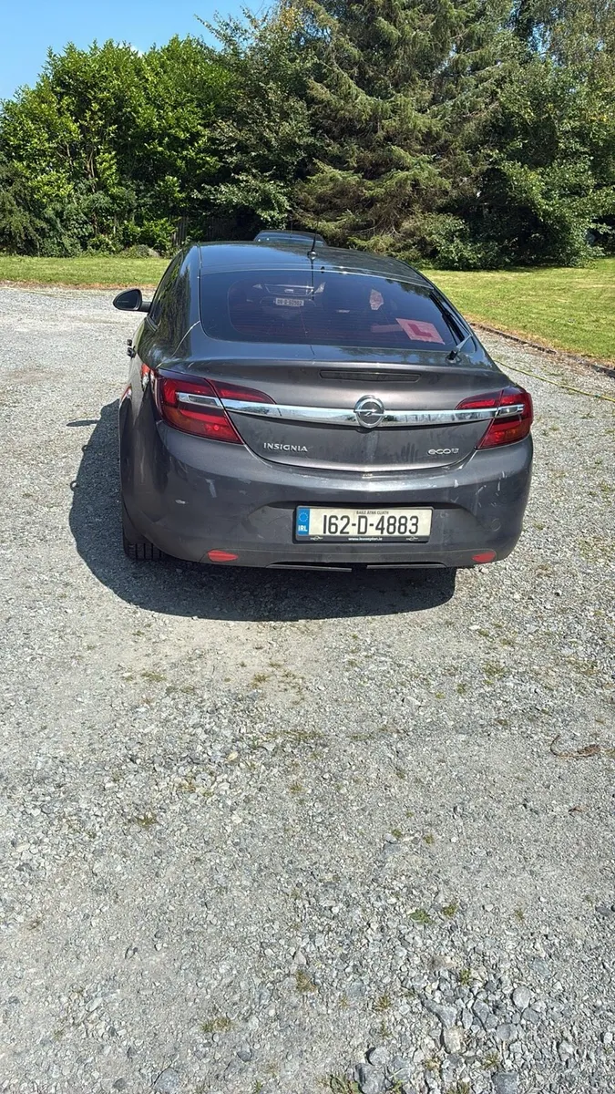 162 Opel Insiginia - Image 3