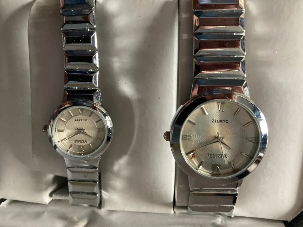 Jewellery vintage watches - Image 1