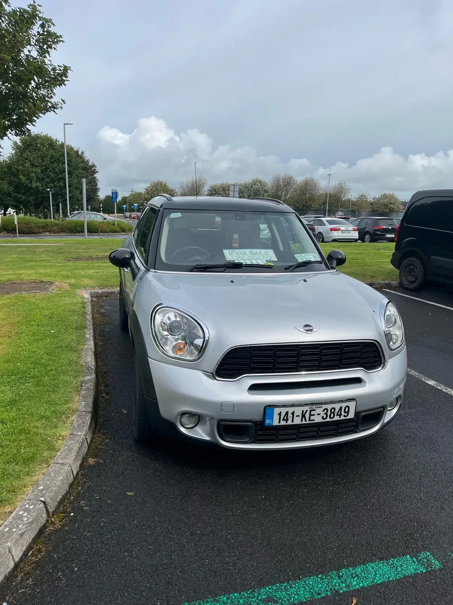 141 Mini Countryman Cooper SD 2.0 - Image 1