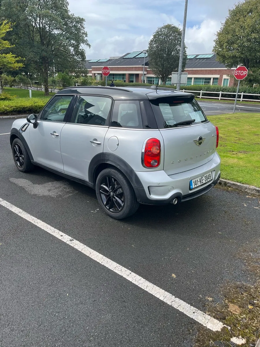 141 Mini Countryman Cooper SD 2.0 - Image 2