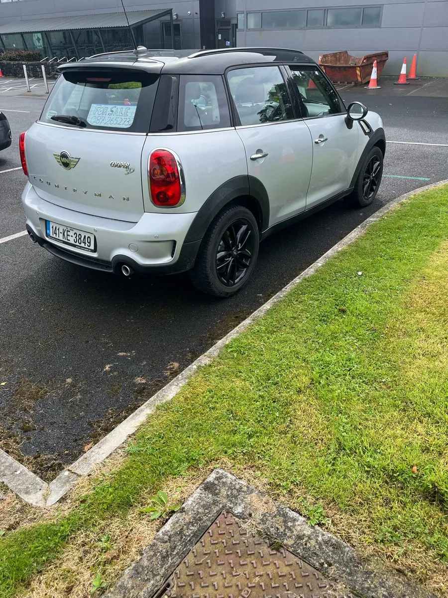 141 Mini Countryman Cooper SD 2.0 - Image 3