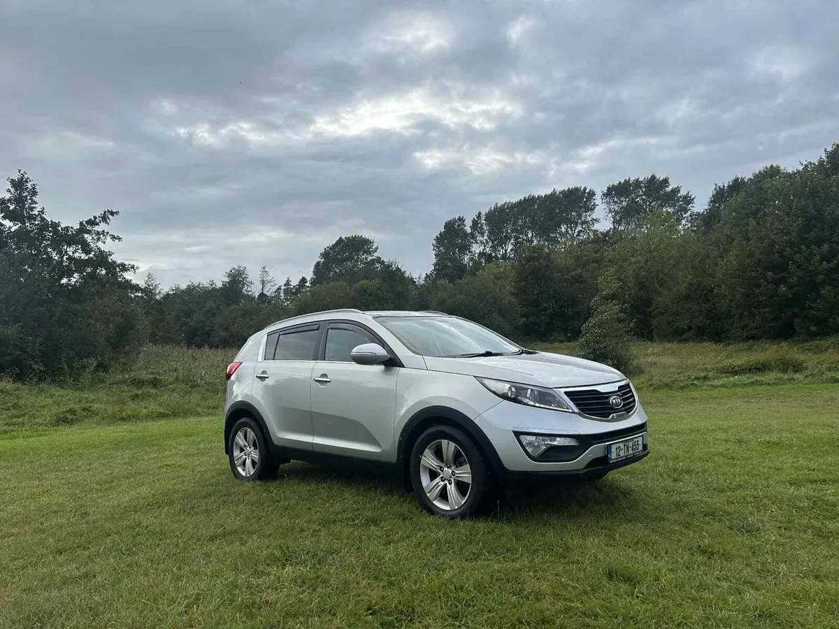 Kia Sportage Platinum 1.7 Diesel - Image 1