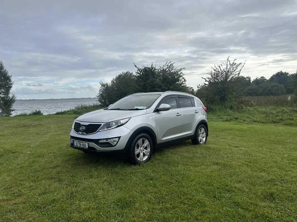 Kia Sportage Platinum 1.7 Diesel - Image 2