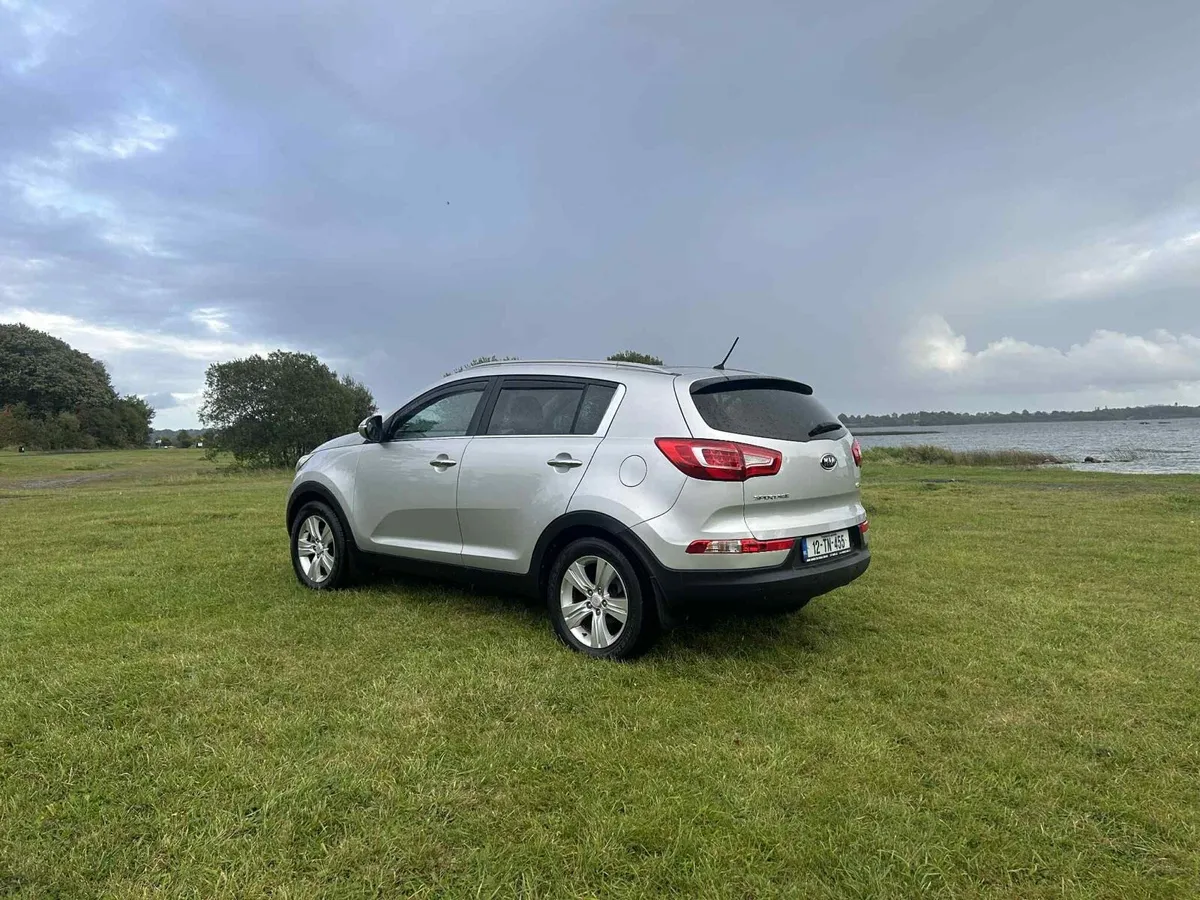 Kia Sportage Platinum 1.7 Diesel - Image 3