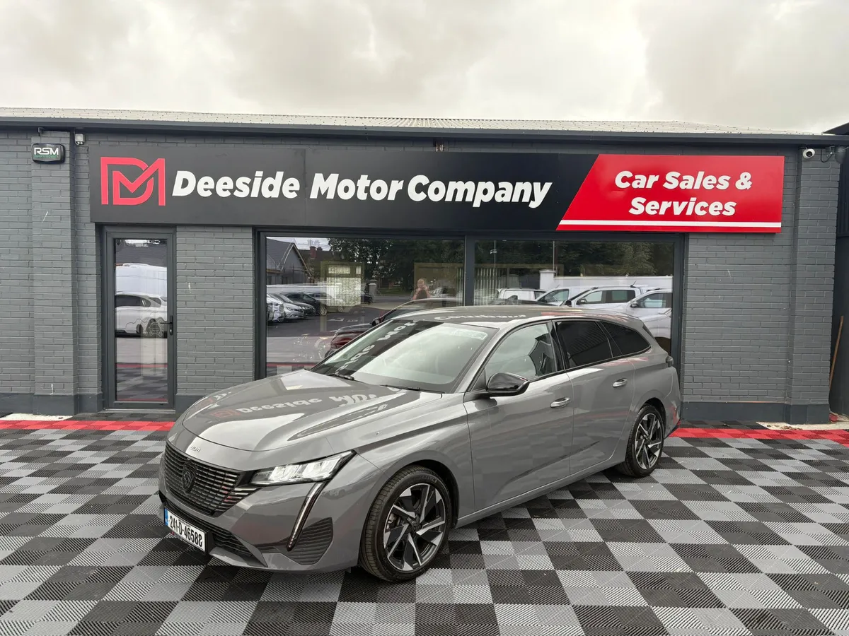 Peugeot 308 1.5 HDI Allure 2024 - Image 4
